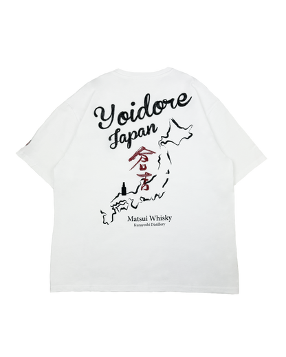 【YOIDORE】×【倉吉】コラボTEE (815504)