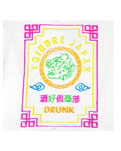 【YOIDORE】へべれけ ネオン L/S TEE (815505)