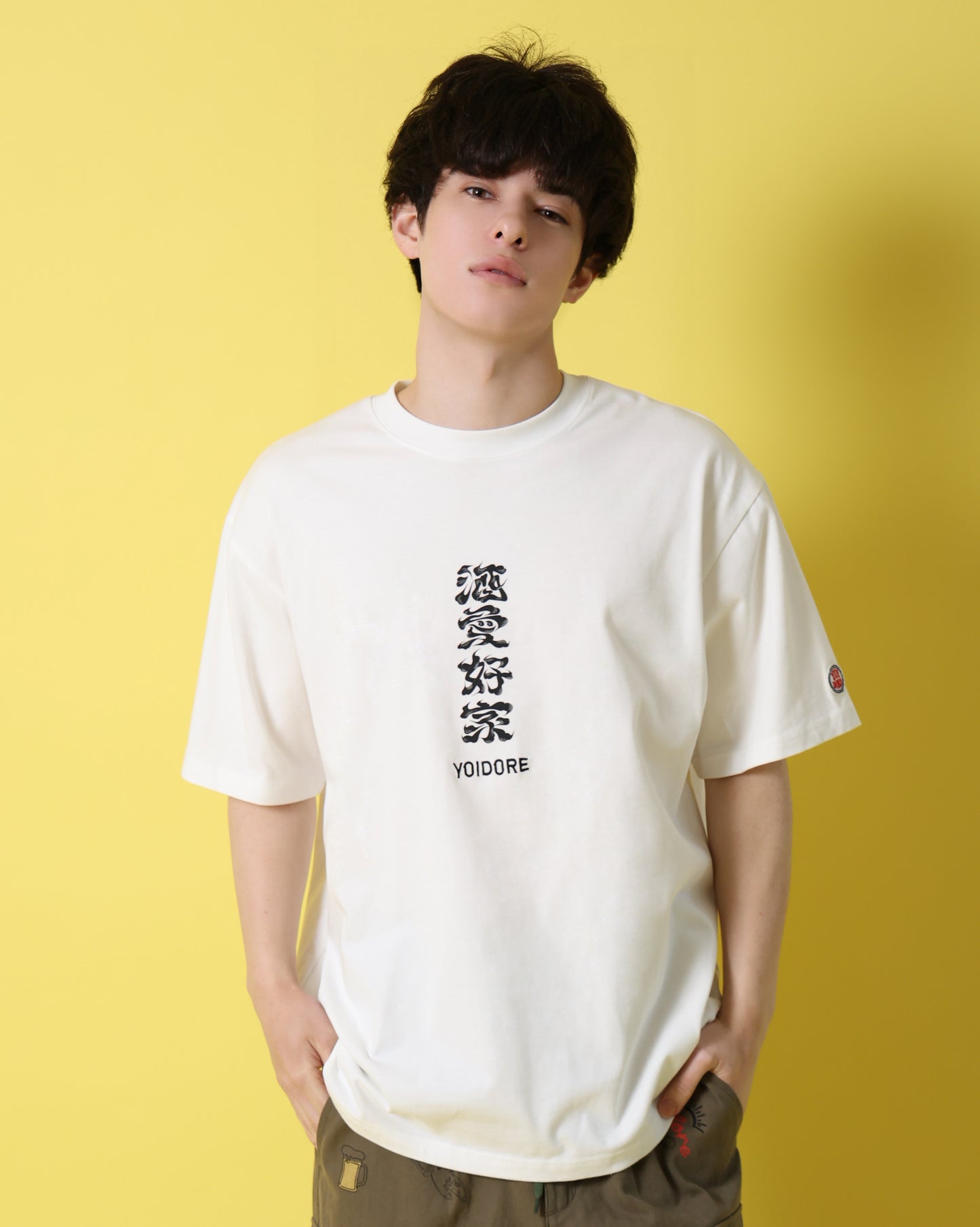 【YOIDORE】 大関 はこのさけ コラボ TEE (816513)