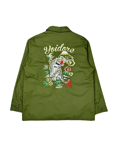 【YOIDORE】スーベニア M-65 ジャケット (834703)