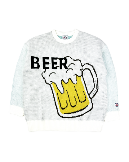 【YOIDORE】BEER ジャガードニット (834800)