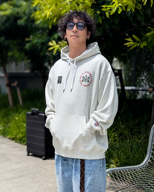 【東京スシダラケ】×【YOIDORE】 コラボ パーカー(844507)