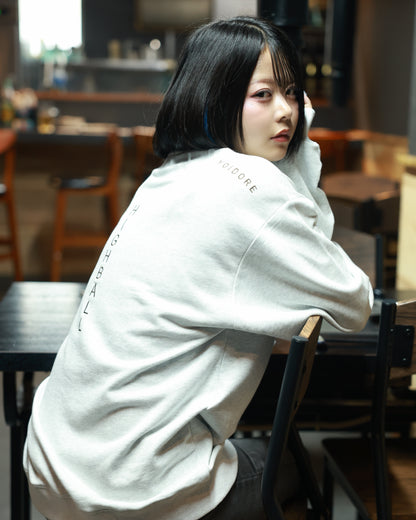 【YOIDORE】ハイボール クルーネックスウェット (845604)