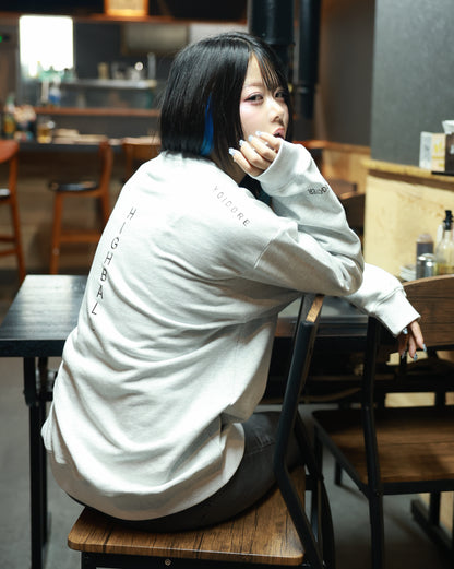 【YOIDORE】ハイボール クルーネックスウェット (845604)