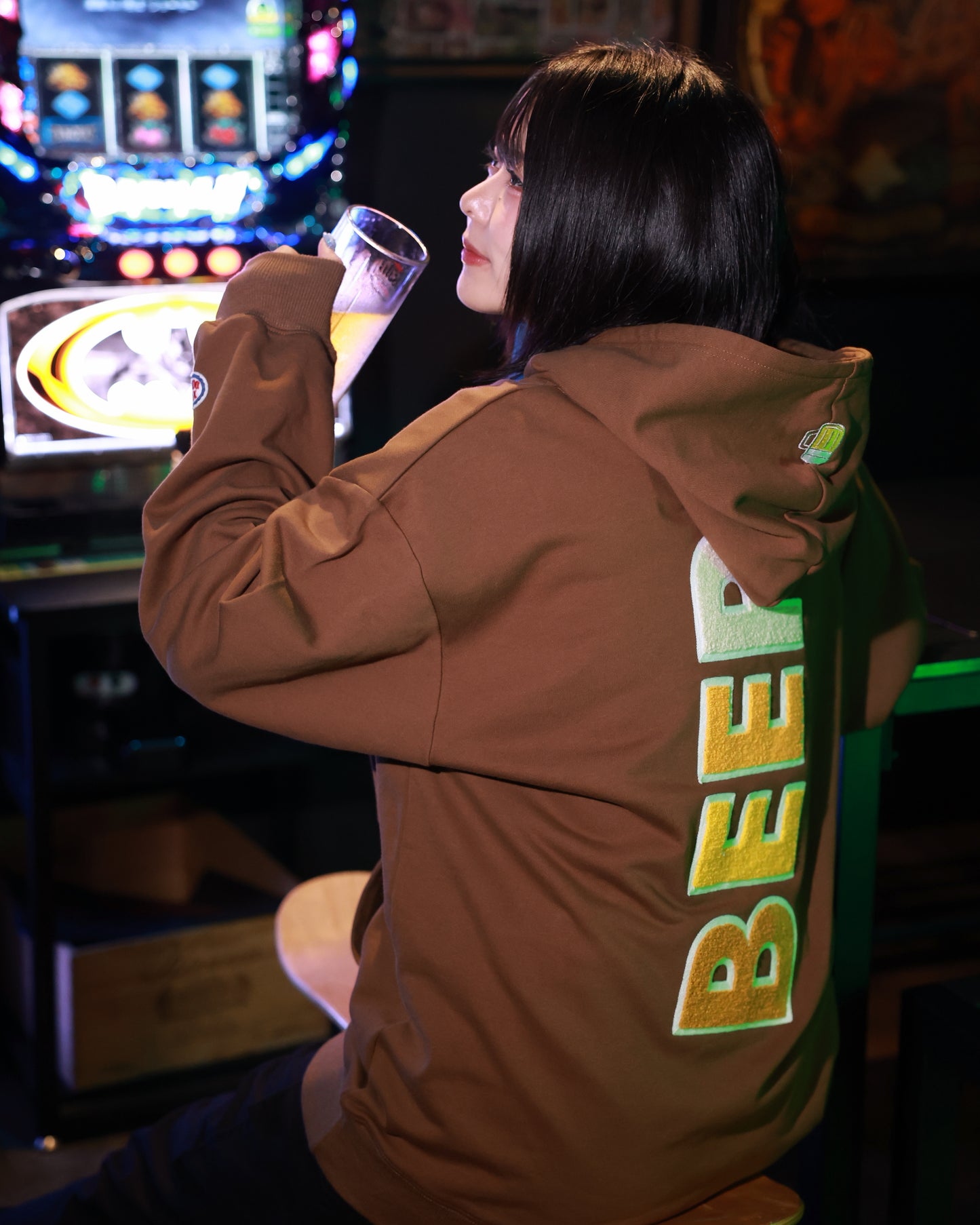 【YOIDORE】 YOIDORE CITY パーカー (845613)