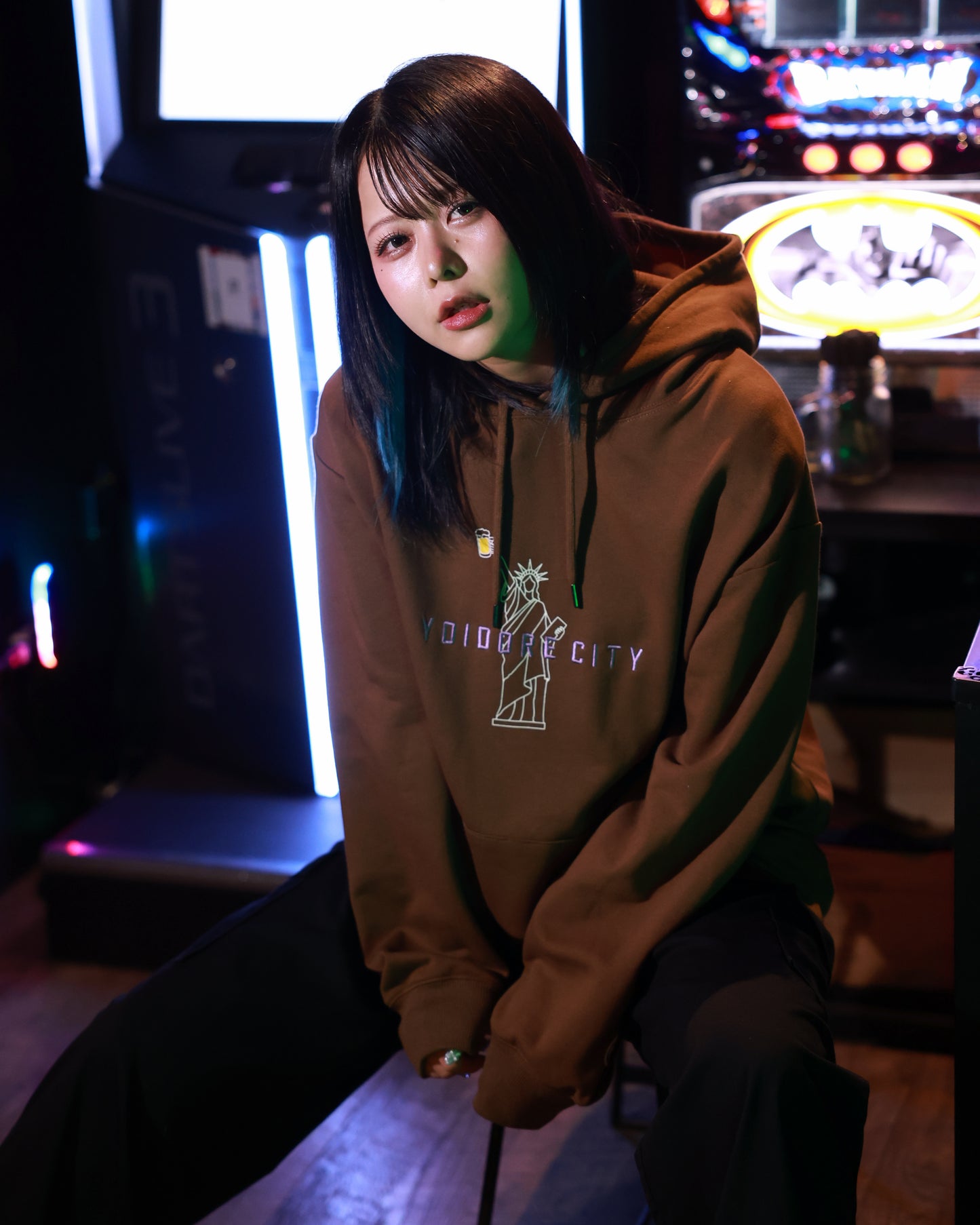 【YOIDORE】 YOIDORE CITY パーカー (845613)