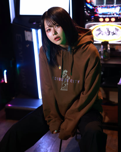 【YOIDORE】 YOIDORE CITY パーカー (845613)