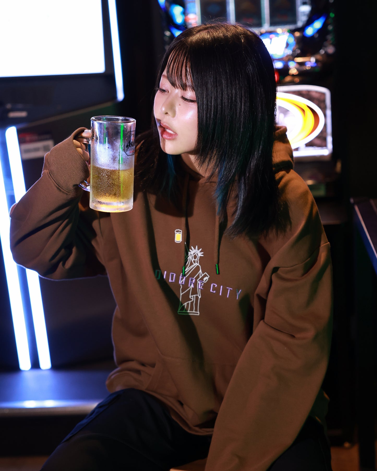 【YOIDORE】 YOIDORE CITY パーカー (845613)