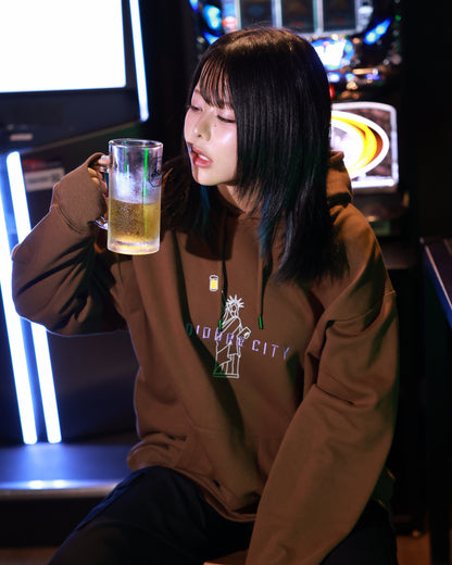 【YOIDORE】 YOIDORE CITY パーカー (845613)