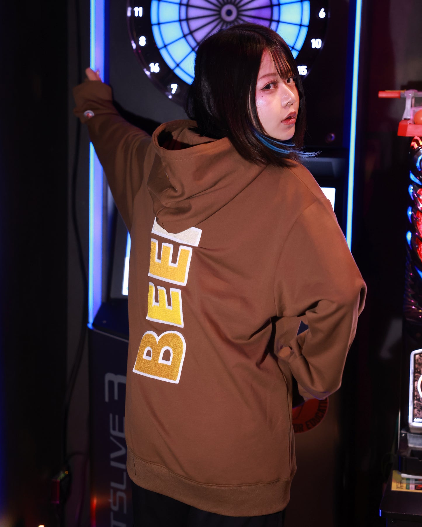 【YOIDORE】 YOIDORE CITY パーカー (845613)