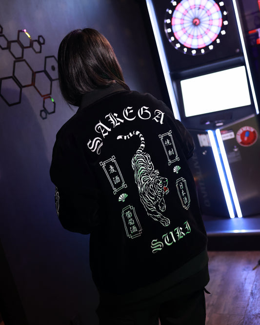 【YOIDORE】 別珍 リバーシブル ベトスカジャン (845401)