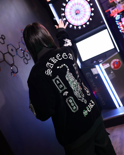 【YOIDORE】 別珍 リバーシブル ベトスカジャン (845401)