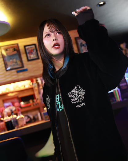 【YOIDORE】 別珍 リバーシブル ベトスカジャン (845401)