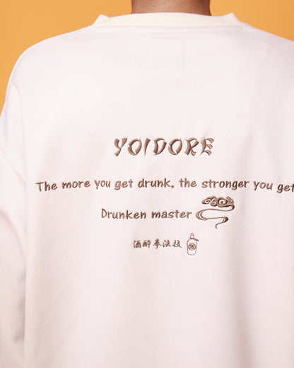 【YOIDORE】酔いどれ拳法 クルーネック (844400)