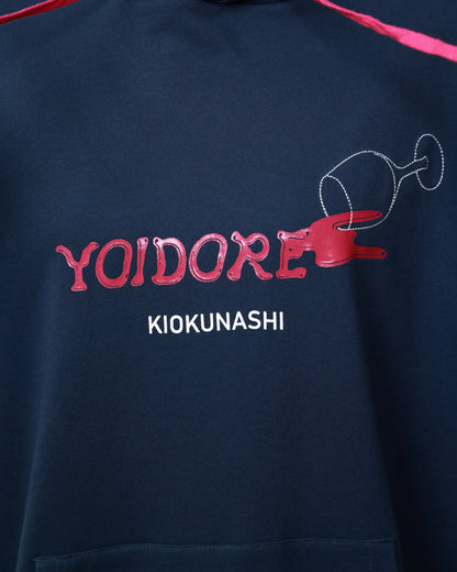【YOIDORE】ワイン好き パーカー (844509)