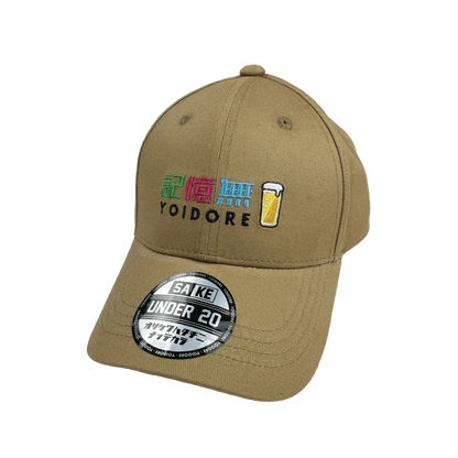 【YOIDORE】YOIDORE CAP (825911)