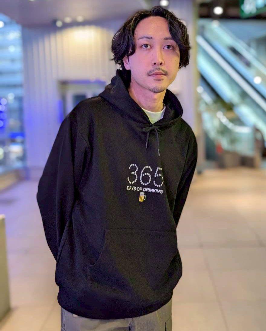 【YOIDORE】 ビール好き パーカー (816609)