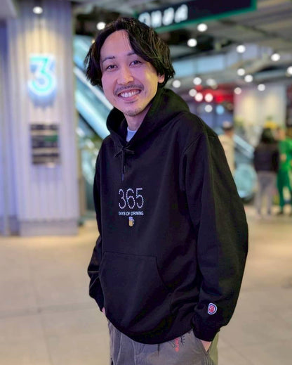 【YOIDORE】 ビール好き パーカー (816609)