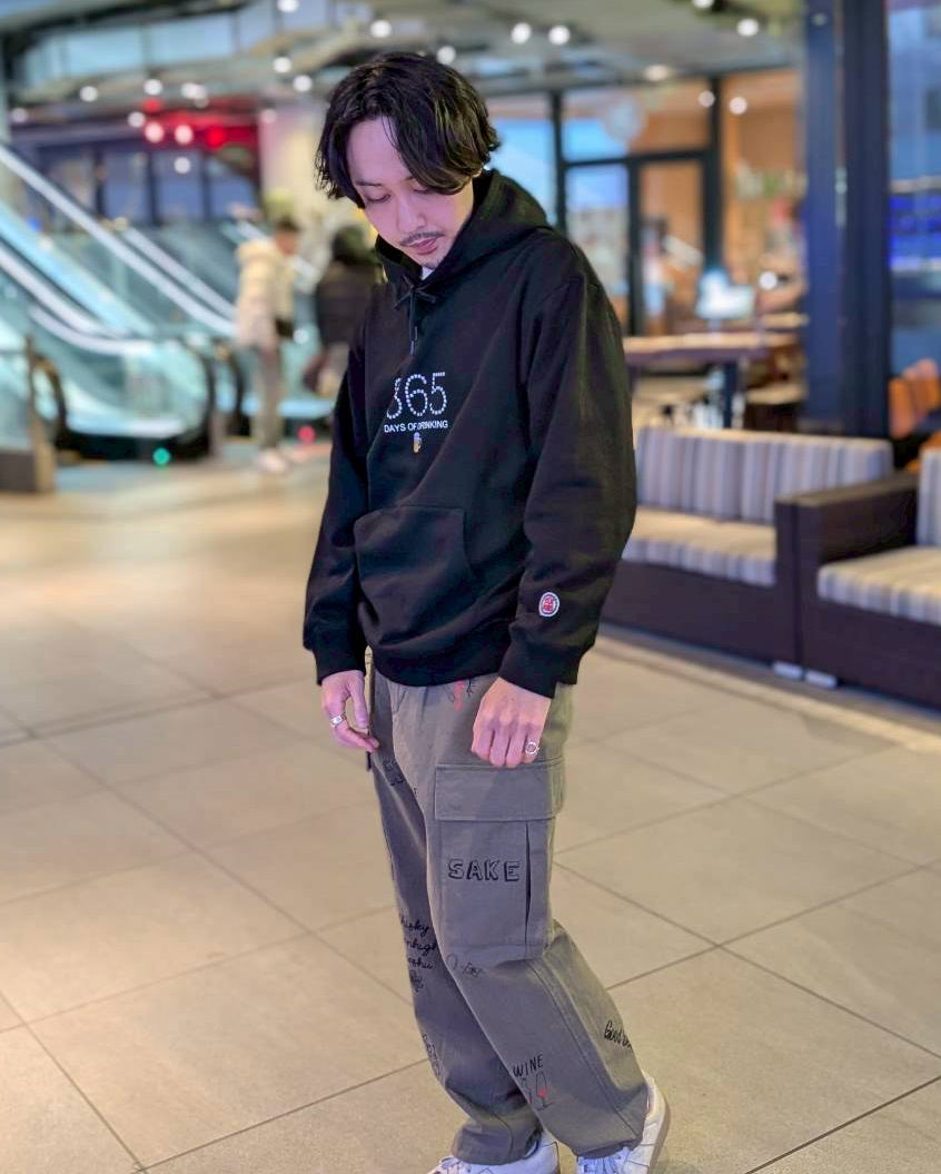 【YOIDORE】 ビール好き パーカー (816609)