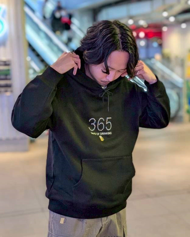 【YOIDORE】 ビール好き パーカー (816609)