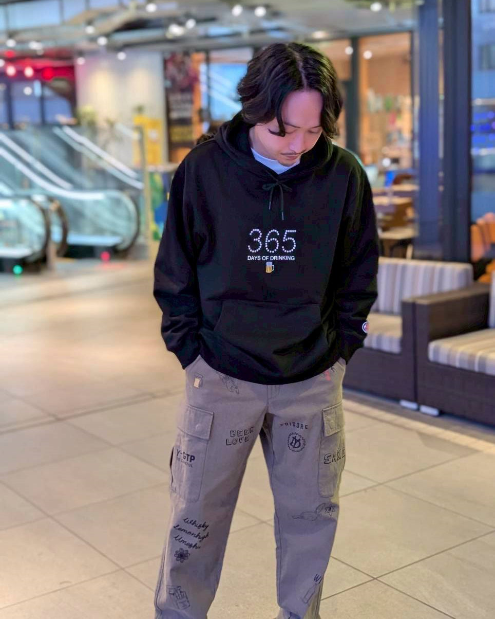 【YOIDORE】 ビール好き パーカー (816609)