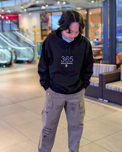 【YOIDORE】 ビール好き パーカー (816609)