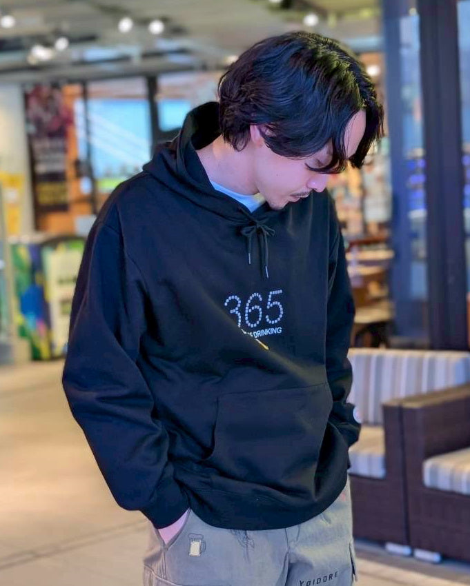 【YOIDORE】 ビール好き パーカー (816609)