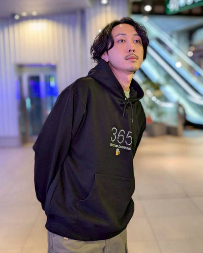 【YOIDORE】 ビール好き パーカー (816609)