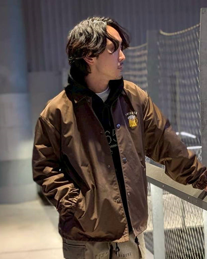 【YOIDORE】 ビール好き コーチジャケット (845300)