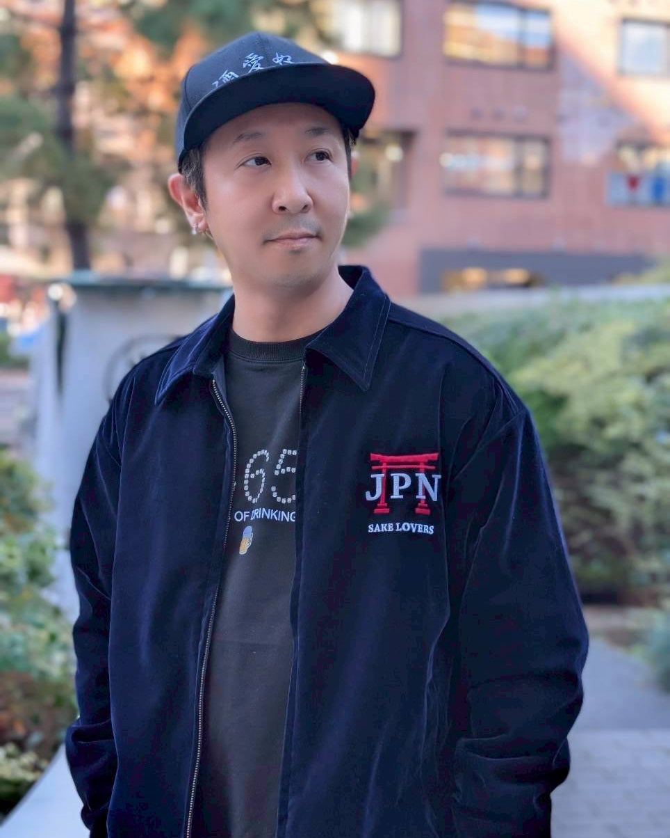 【YOIDORE】酔い猫 別珍リバーシブル ジャケット (845403)