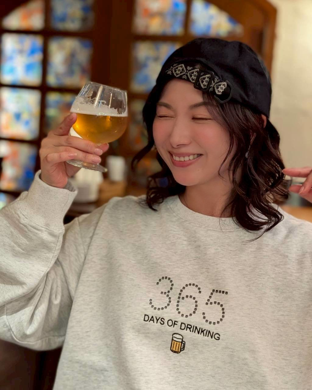 【YOIDORE】YOIDOREの館 クルーネックスウェット (845600)