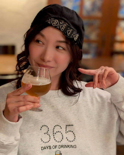 【YOIDORE】YOIDOREの館 クルーネックスウェット (845600)