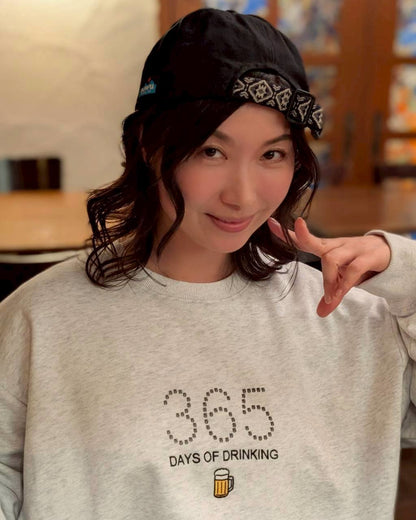 【YOIDORE】YOIDOREの館 クルーネックスウェット (845600)