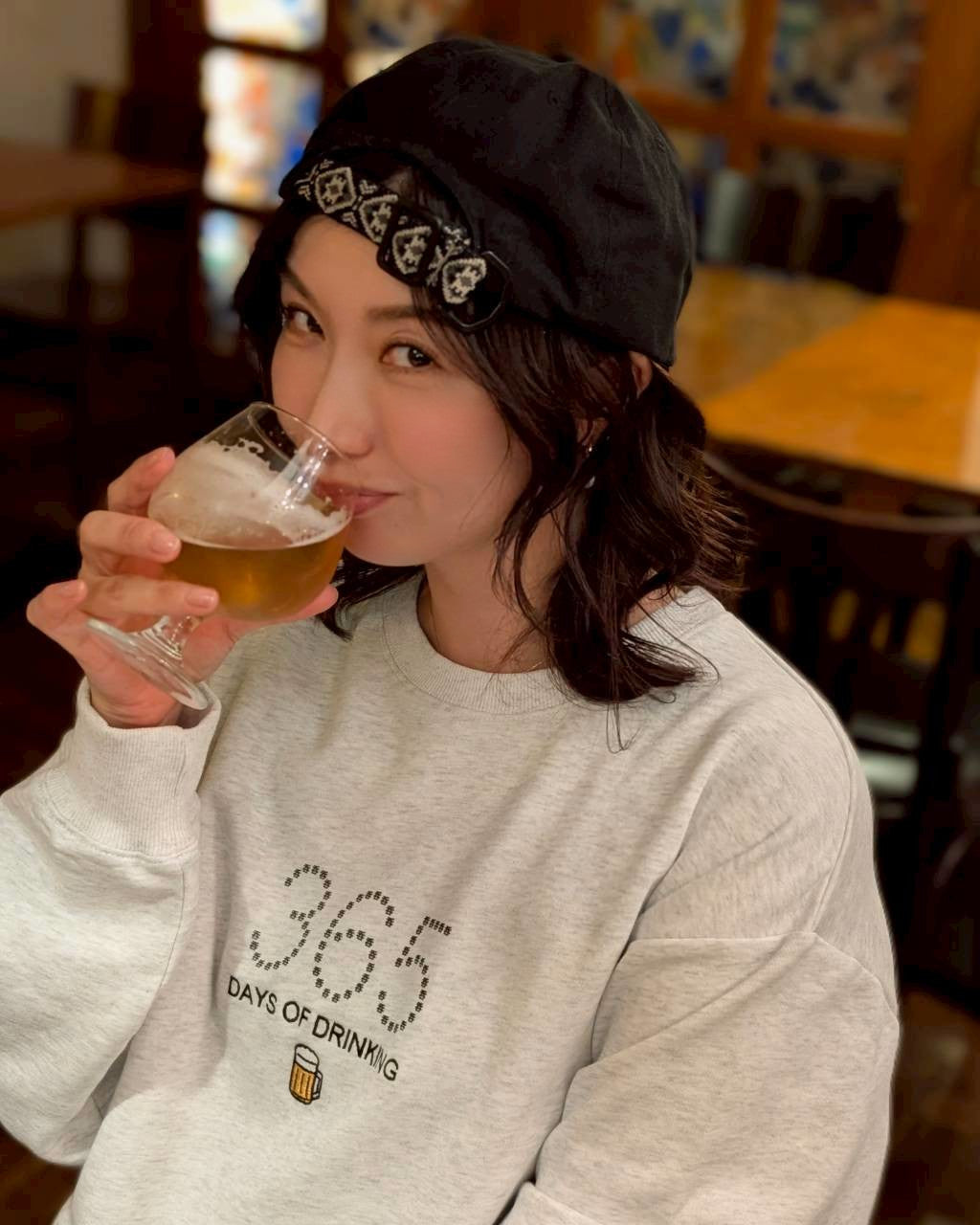 【YOIDORE】YOIDOREの館 クルーネックスウェット (845600)