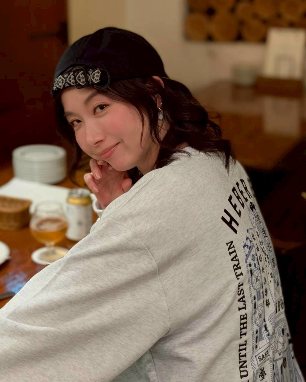 【YOIDORE】YOIDOREの館 クルーネックスウェット (845600)