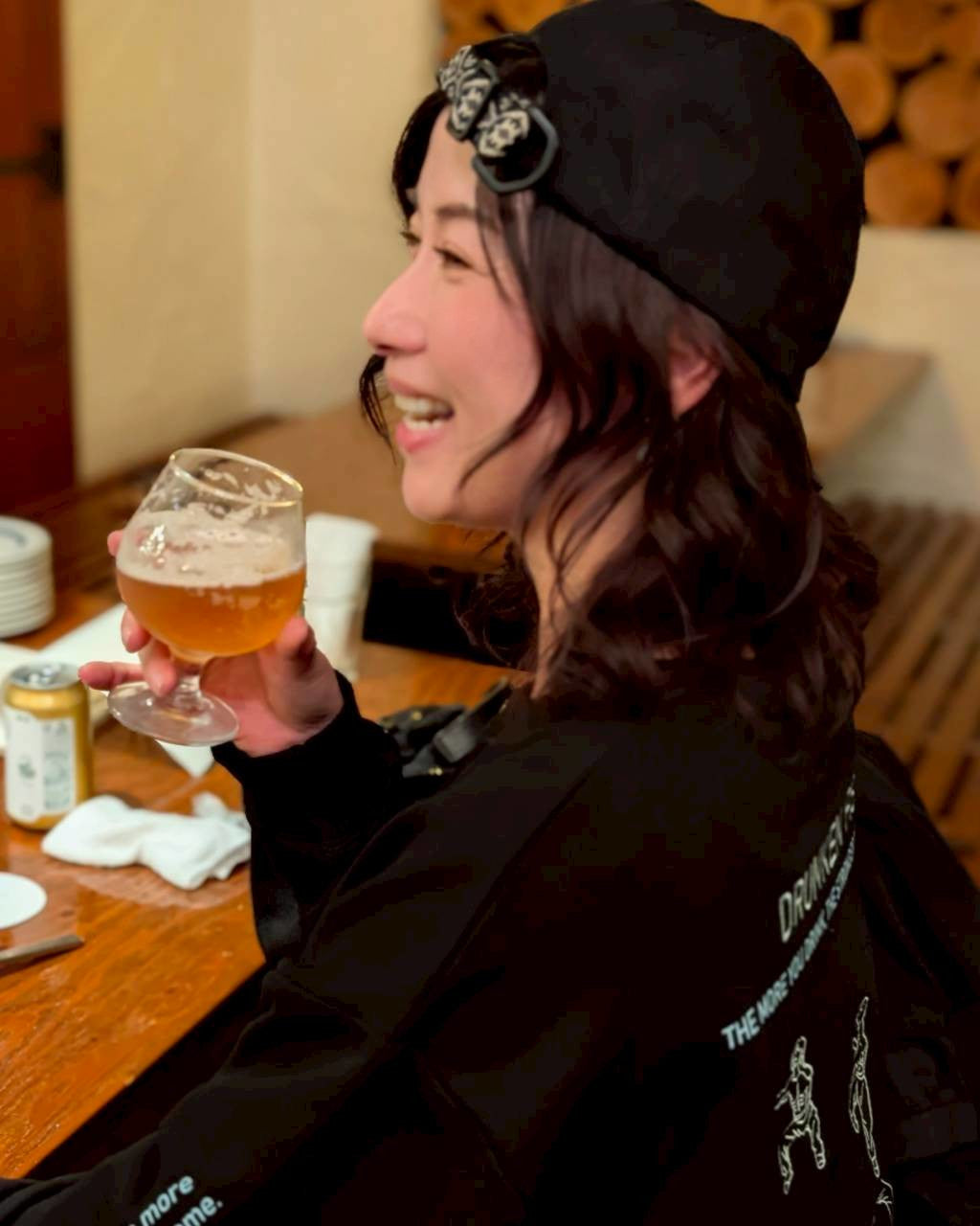 【YOIDORE】酔い拳法 クルーネックスウェット (845603)