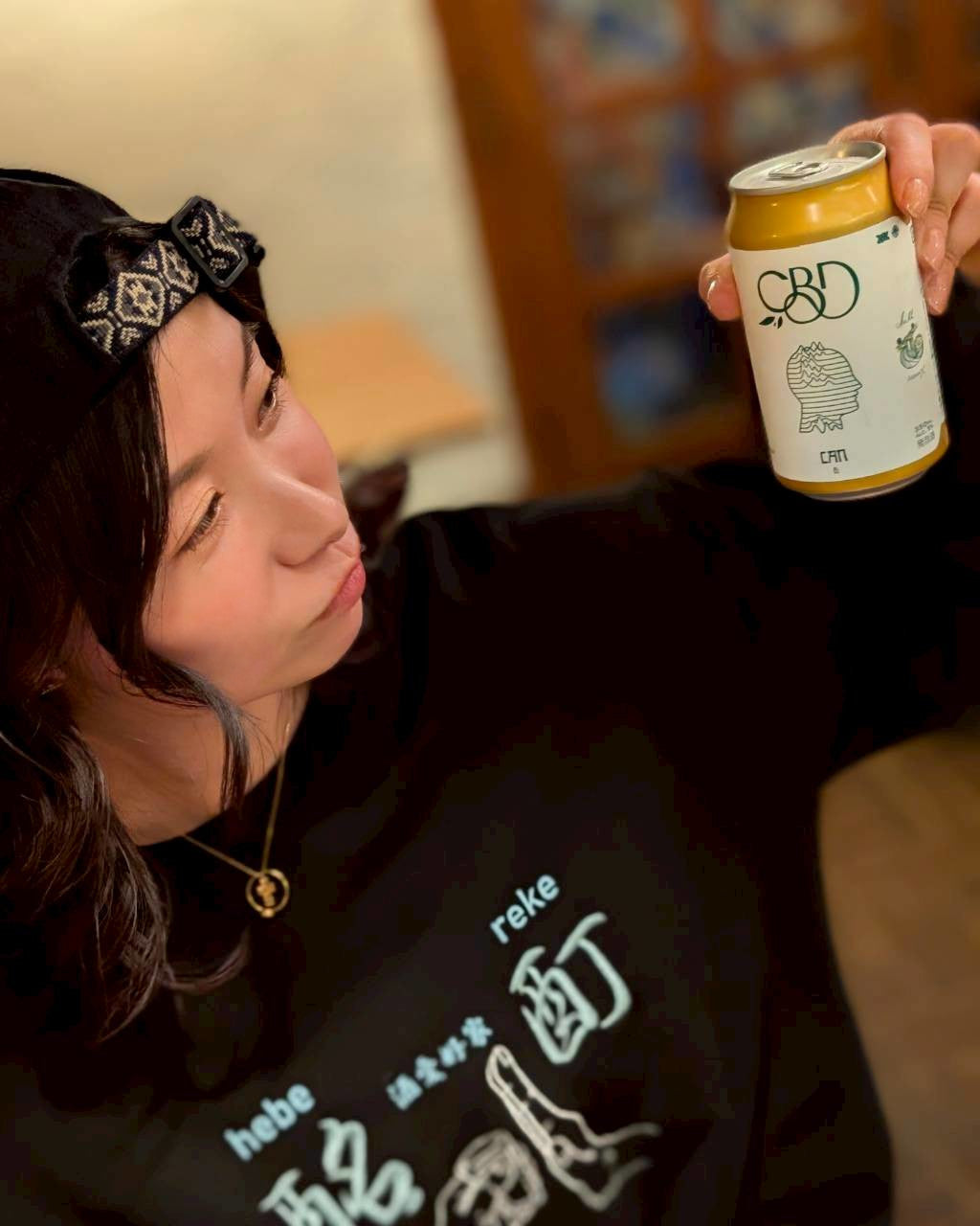 【YOIDORE】酔い拳法 クルーネックスウェット (845603)