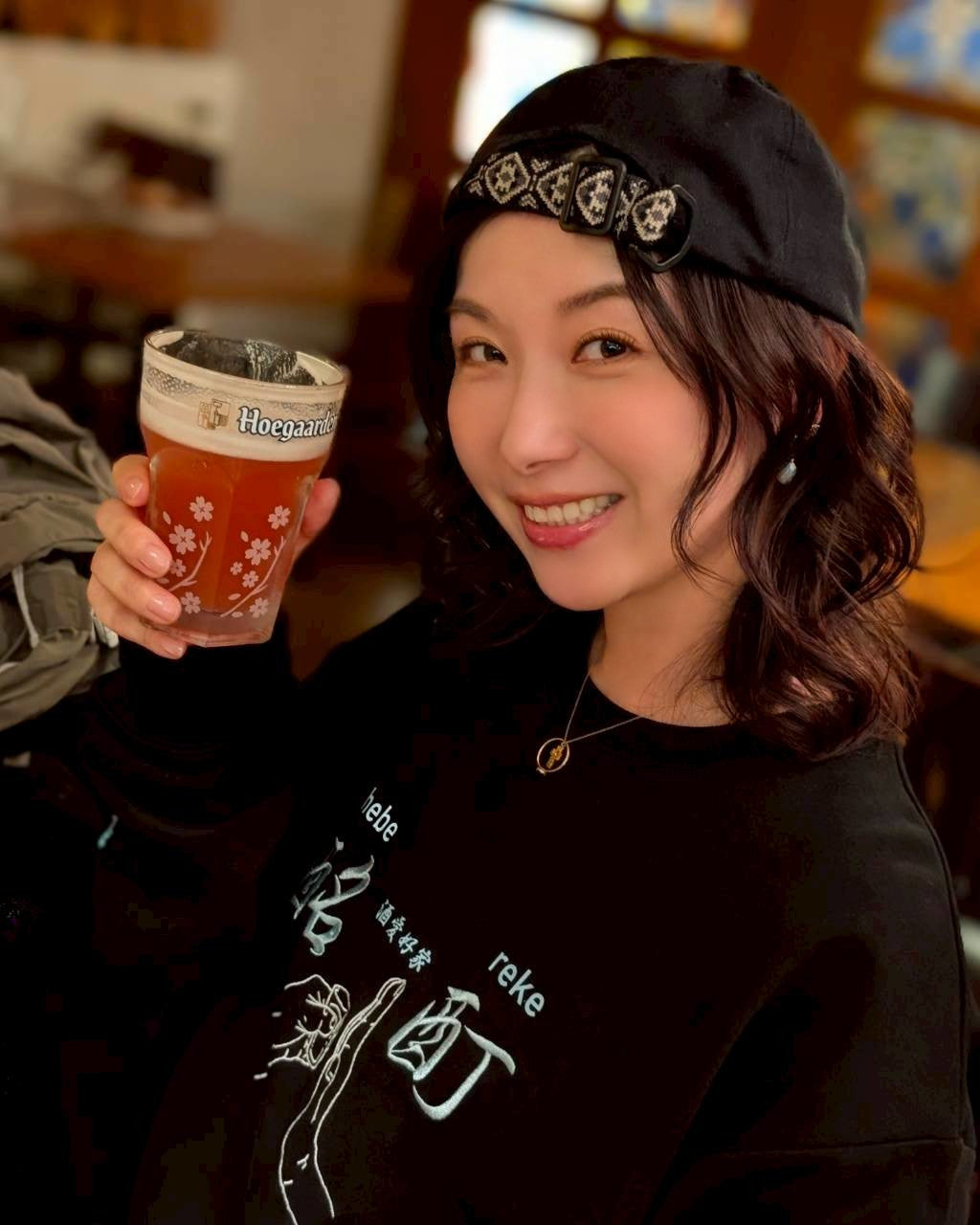 【YOIDORE】酔い拳法 クルーネックスウェット (845603)