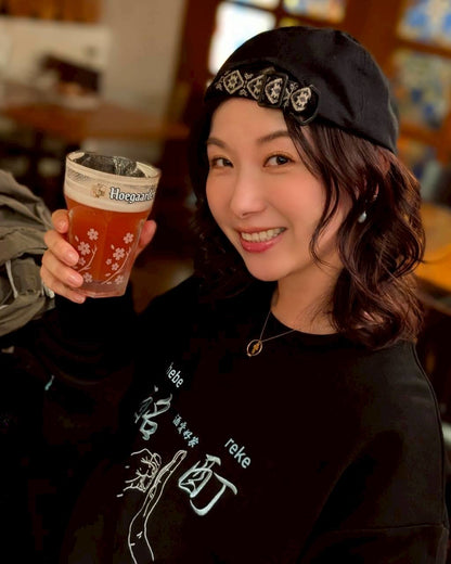 【YOIDORE】酔い拳法 クルーネックスウェット (845603)