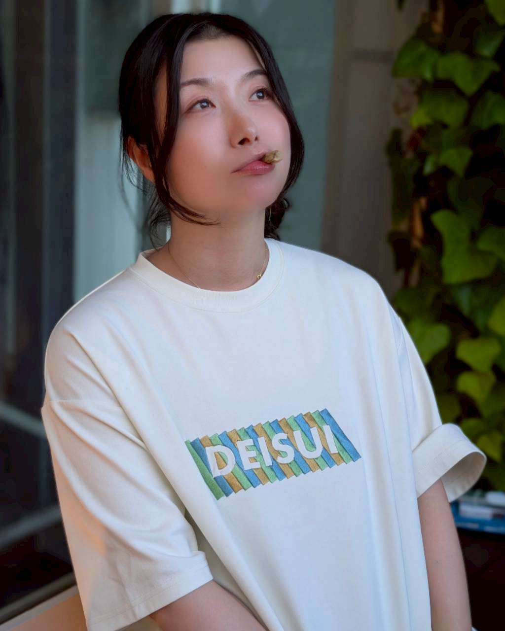 【YOIDORE】KAMINARISAMA FUNCTION TEE (826502)