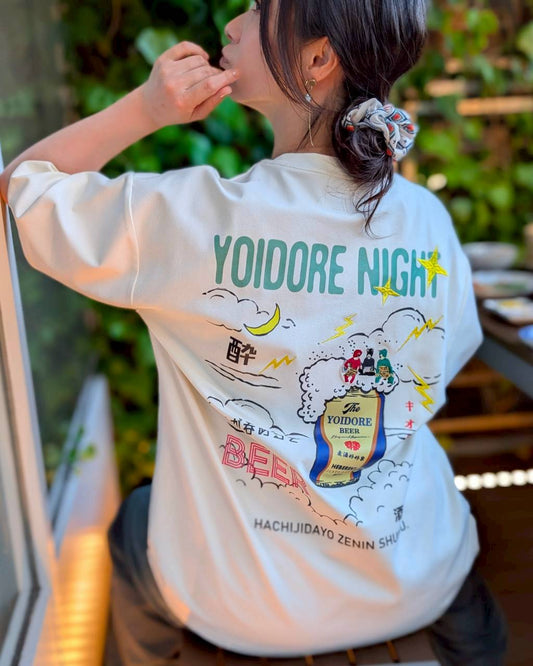 【YOIDORE】KAMINARISAMA FUNCTION TEE (826502)