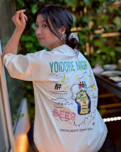 【YOIDORE】KAMINARISAMA FUNCTION TEE (826502)