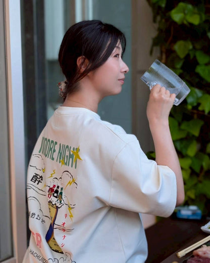 【YOIDORE】KAMINARISAMA FUNCTION TEE (826502)