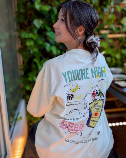 【YOIDORE】KAMINARISAMA FUNCTION TEE (826502)
