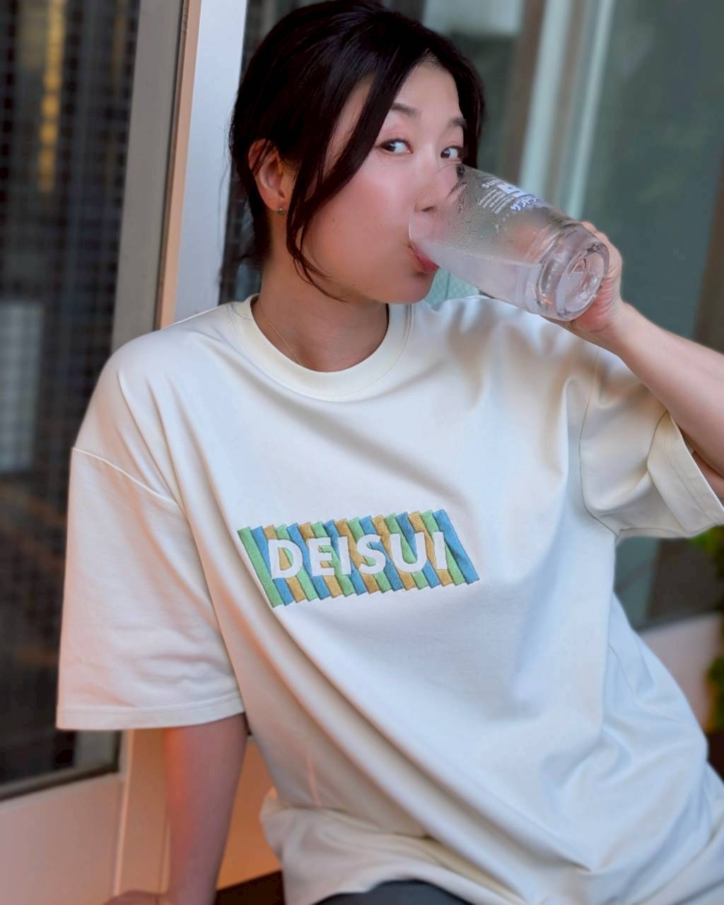 【YOIDORE】KAMINARISAMA FUNCTION TEE (826502)