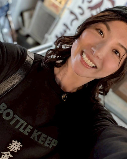 【YOIDORE】BEER SUKI クルーネックスウェット (845607)