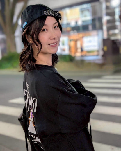 【YOIDORE】BEER SUKI クルーネックスウェット (845607)