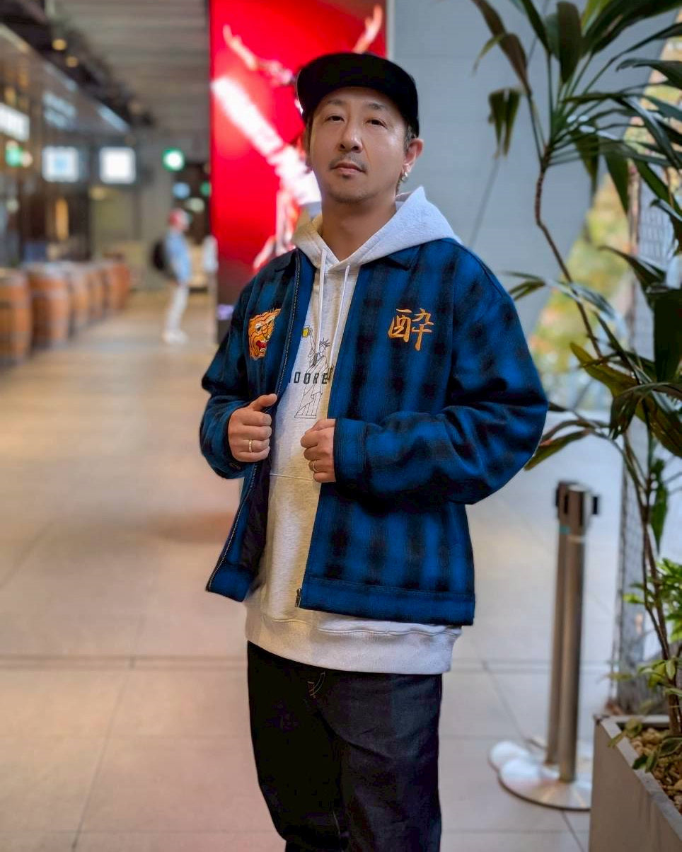 【YOIDORE】 スーベニア ウールチェックジャケット (835303)