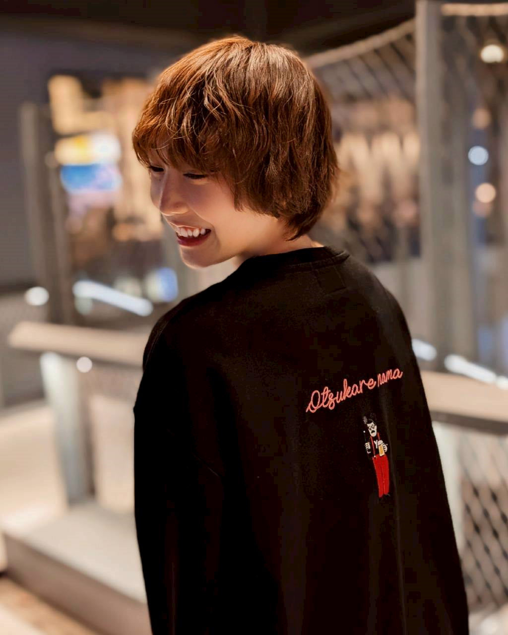 【YOIDORE】とりあえずビール クルーネックスウェット (816601)