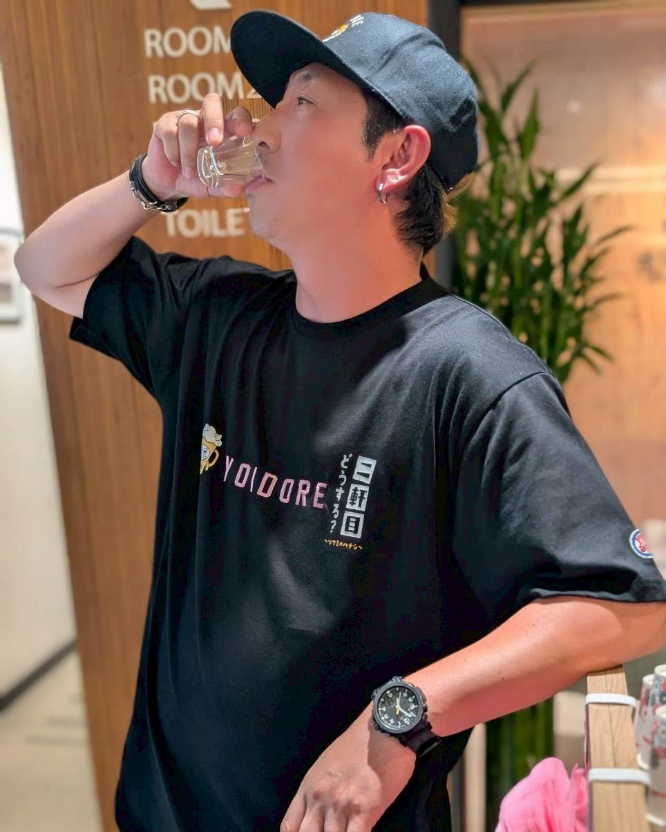【YOIDORE】二軒目どうする？コラボ TEE (826224)